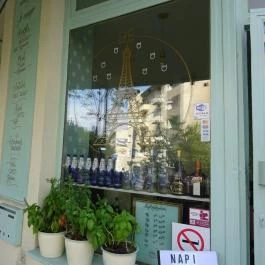 Café Flore Matin et Soir, Budapest - Külső kép