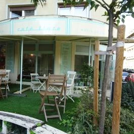 Café Flore Matin et Soir Budapest - Külső kép