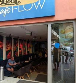 Café Flow
