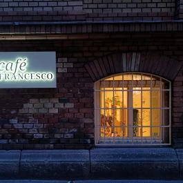 Café Francesco Budapest - Külső kép