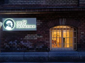Café Francesco Budapest