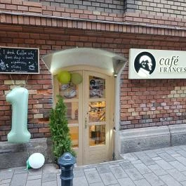 Café Francesco Budapest - Külső kép