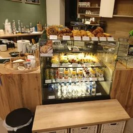 Café Francesco Budapest - Étel/ital