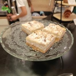 Café Francesco Budapest - Étel/ital