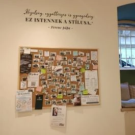 Café Francesco Budapest - Belső