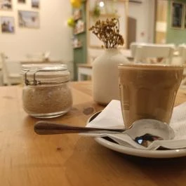 Café Francesco Budapest - Étel/ital