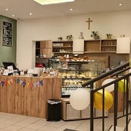 Café Francesco Budapest - Belső