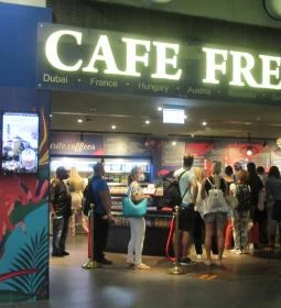 Cafe Frei - Airport