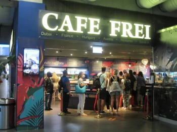 Cafe Frei - Airport Budapest