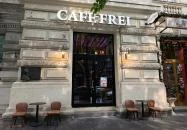 Cafe Frei Andrássy Budapest