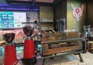 Cafe Frei Andrássy Budapest