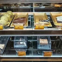 Cafe Frei Andrássy Budapest - Étel/ital