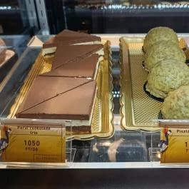 Cafe Frei Andrássy Budapest - Étel/ital