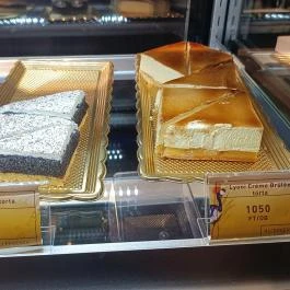 Cafe Frei Andrássy Budapest - Étel/ital