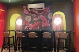 Cafe Frei Andrássy Budapest