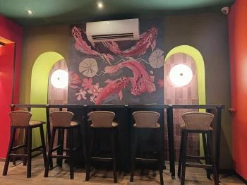 Cafe Frei Andrássy Budapest