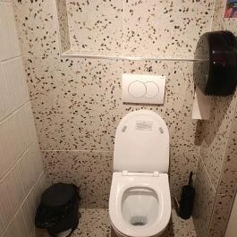 Cafe Frei Andrássy Budapest - Mosdó