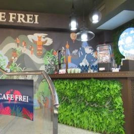 Cafe Frei - Atryum Fashion City Budapest - Egyéb