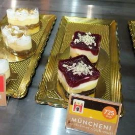 Cafe Frei - Atryum Fashion City, Budapest - Egyéb