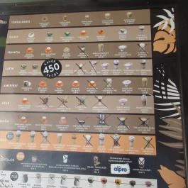 Cafe Frei - Atryum Fashion City, Budapest - Egyéb