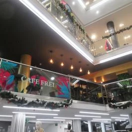 Cafe Frei - Atryum Fashion City, Budapest - Egyéb