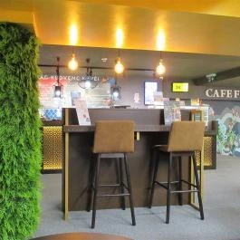 Cafe Frei - Atryum Fashion City, Budapest - Egyéb