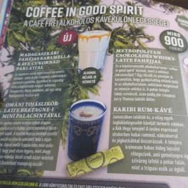 Cafe Frei - Atryum Fashion City, Budapest - Egyéb