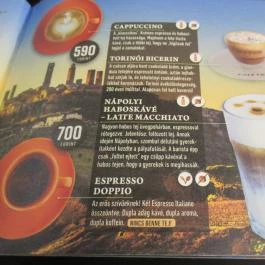 Cafe Frei - Atryum Fashion City, Budapest - Egyéb