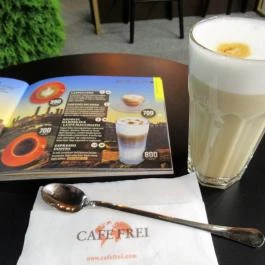 Cafe Frei - Atryum Fashion City, Budapest - Egyéb