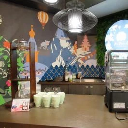 Cafe Frei - Atryum Fashion City, Budapest - Egyéb