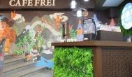 Cafe Frei - Atryum Fashion City Budapest - Egyéb