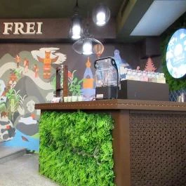 Cafe Frei - Atryum Fashion City, Budapest - Egyéb