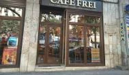 Cafe Frei - Blaha Budapest - Külső kép