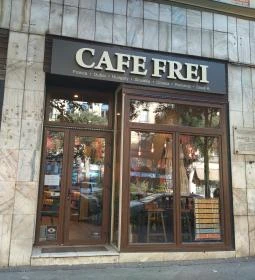 Cafe Frei - Blaha
