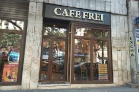 Cafe Frei - Blaha Budapest