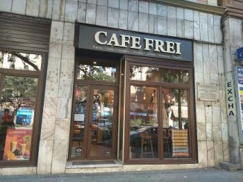 Cafe Frei - Blaha Budapest