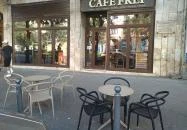 Cafe Frei - Blaha Budapest