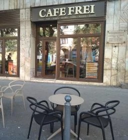 Cafe Frei - Blaha