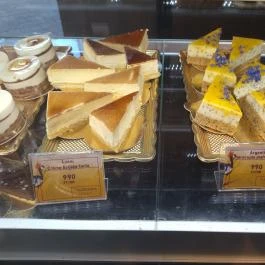 Cafe Frei - Blaha Budapest - Étel/ital