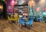 Cafe Frei - Blaha Budapest