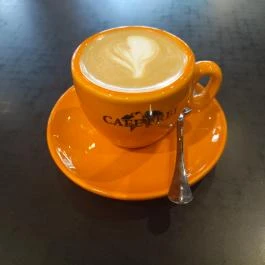 Cafe Frei - Blaha Budapest - Étel/ital