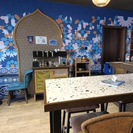 Café Frei Budaörs, Budaörs - Belső