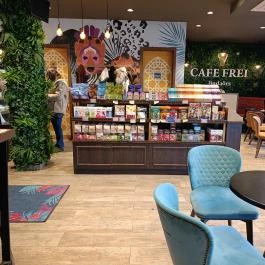 Café Frei Budaörs, Budaörs - Belső