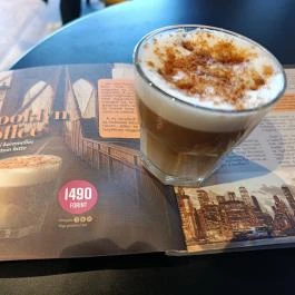 Café Frei Budaörs, Budaörs - Étlap/itallap