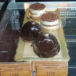 Café Frei Budaörs, Budaörs - Étel/ital