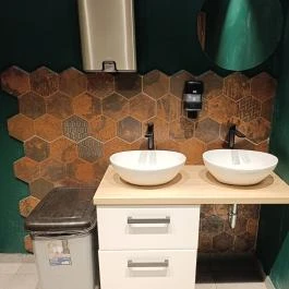 Café Frei Budaörs, Budaörs - Mosdó