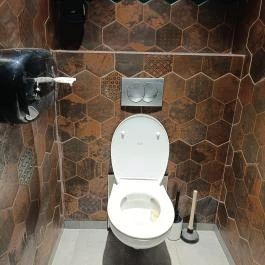 Café Frei Budaörs, Budaörs - Mosdó