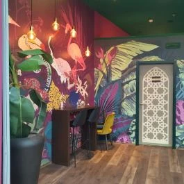 Cafe Frei - Allee Budapest - Belső