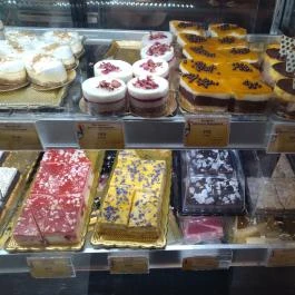 Cafe Frei - Allee Budapest - Étel/ital