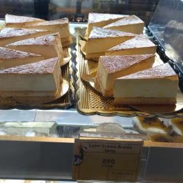 Cafe Frei - Allee Budapest - Étel/ital